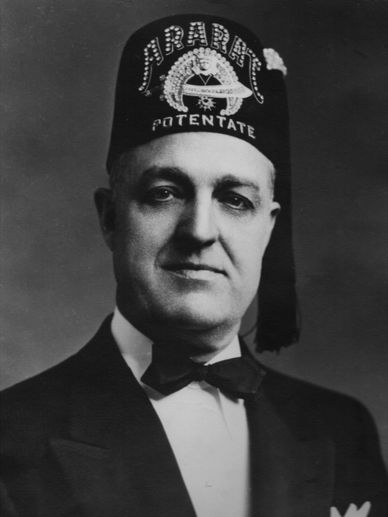 Past Potentates 1887 1949